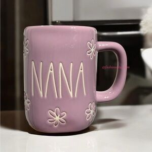 Rae Dunn Nana mug New